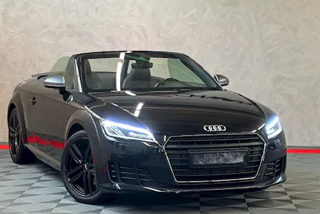 Audi TT Roadster