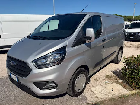 Ford T. Custom LH1 2.0TDCI 108CV E6D-T 2020