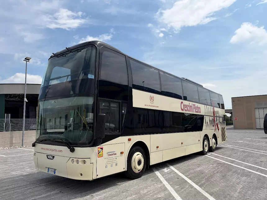 Foto 2VDL SYNERGY Marca DAF Anno 2010 Km 1430000