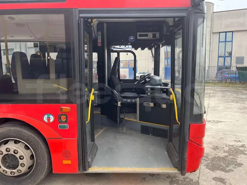 Foto 10Solaris Urbino, 2015, 76 posti, Euro 6 Km 536026, cambio: automatico