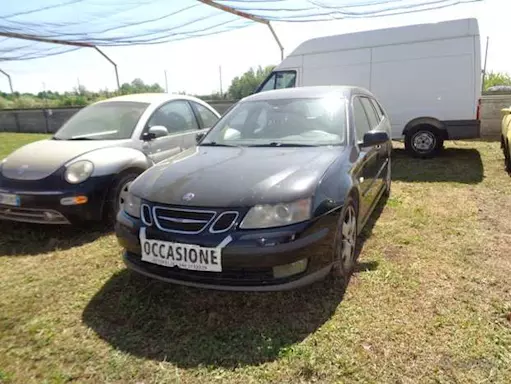 Saab 9-3 SW 1.9jtd 130CV int pelle x esport