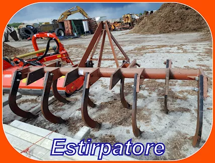 Estirpatore a Nove Ancore