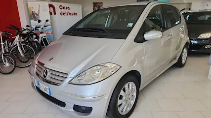 Mercedes Classe A 170 Benzina Cambio Autom.