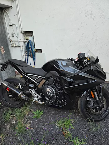 GXS-8R anno 2024 km 1000