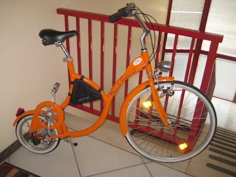 Bicicletta Kikò 7 marce