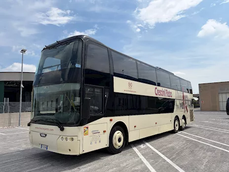 VDL SYNERGY Marca DAF Anno 2010 Km 1430000 - Anteprima 2