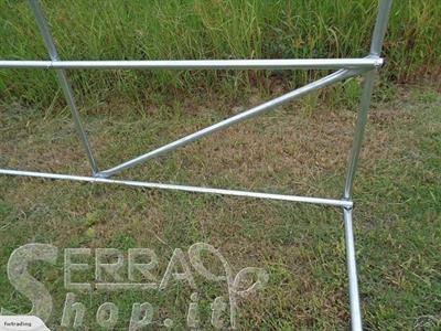 Serra Easy 3x6m orto giardino semina - Foto 6