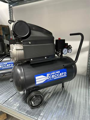 Compressore 24 Litri 2 Hp Nuovo