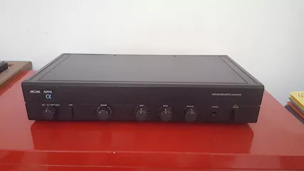 Amplificatore Arcam modello Alpha