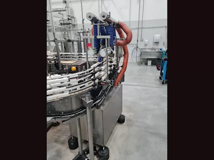 AT92 Essiccatoio per bottiglie