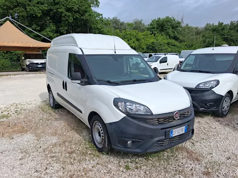 Fiat Doblò tetto alto passo lungo - 1600 gasolio