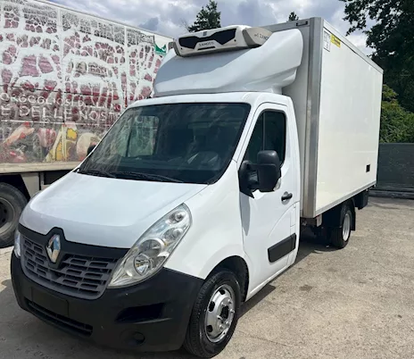 Renault Master 2.3 125 CV Isotermico
