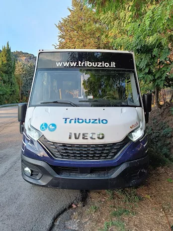 Vendesi Marca Iveco is72ci2da Anno 2022 Km 175056 Euro 6 - Anteprima 5