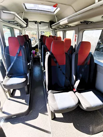 Renault Master 17 posti, ottime condizioni - Anteprima 6