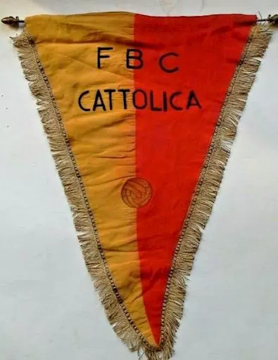 GAGLIARDETTO RICAMATO UFFICIALE