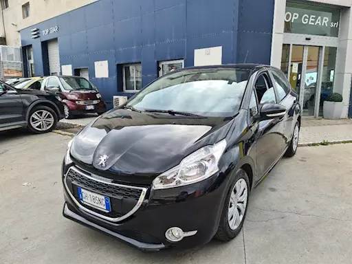 Peugeot 208 1.4 HDI 68 CV 5 porte Van Pack