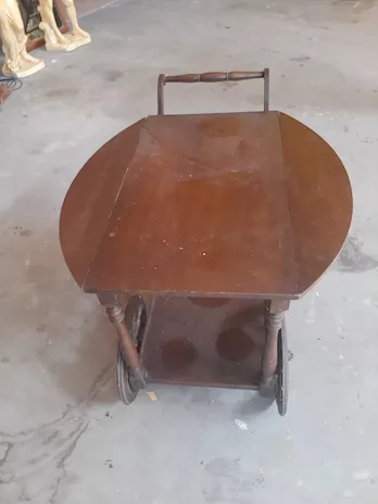 Tavolino servizio in camera - Anteprima 2