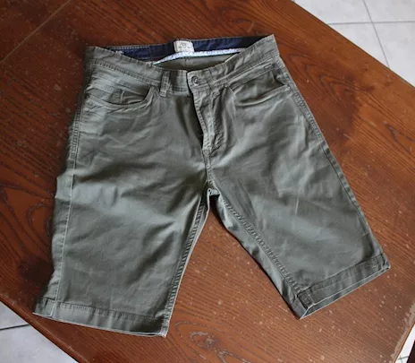 PANTALONCINI UOMO GUY T.46