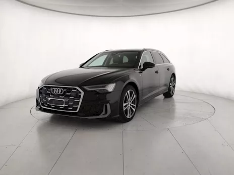 Audi A6 Avant 45 3.0 Tdi MHEV 48V S Line Edition Quattro