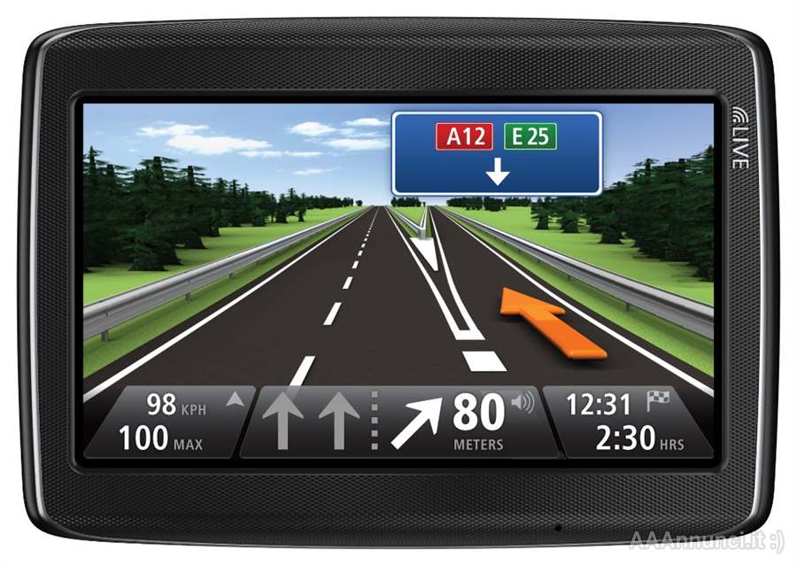 TomTom GO LIVE 825