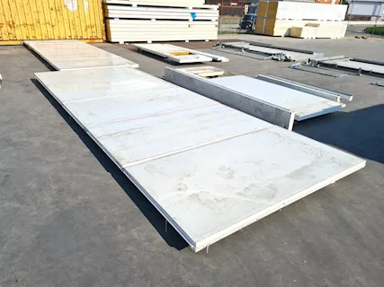 Pannelli per cella frigorifera usati