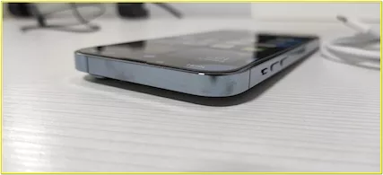 Apple IPhone 13 Pro Max 128Gb, colore Blue Marine, in ottime condizioni - Foto 6