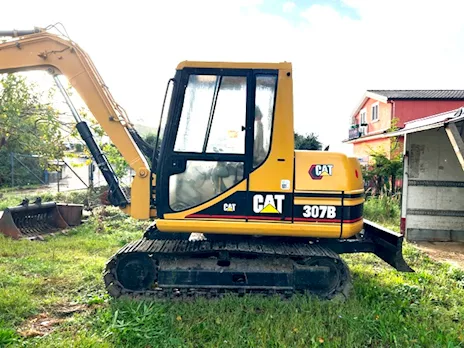 Escavatore Caterpillar 307B