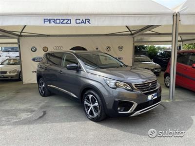 Peugeot 5008 BlueHDI 120 S& S Active