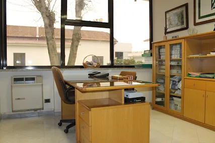 Arredo completo per ufficio direzionale