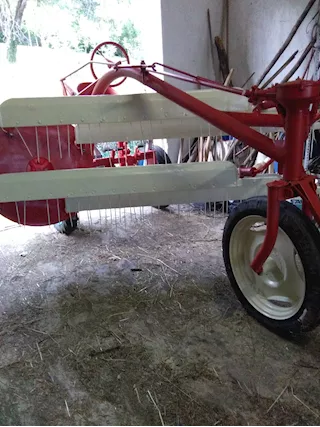 Ranghinatore anni 60 Gobbo, marca Mainardi - Foto 3