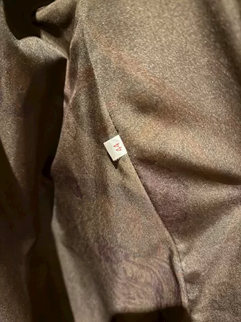 Pelliccia di visone sartoriale - Foto 3