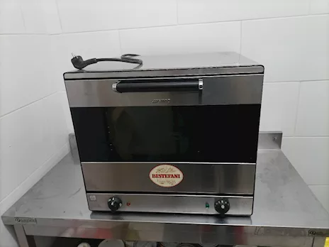 Forno Professionale Ventilato