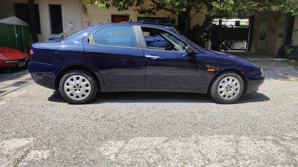 Alfa Modello 156 2.4 JTD Anno 2002 Km 278 Berlina - Foto 10