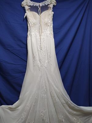 Abito da sposa - in stile sirena