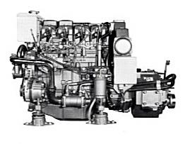 2 motori marini tdi 140hp ognuno