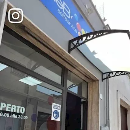 In Guagnano Le alla Via V.Veneto, locale commercial