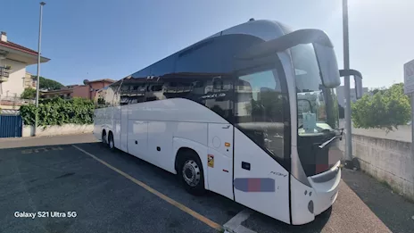 Iveco Magelys HDH. Anno 2010.