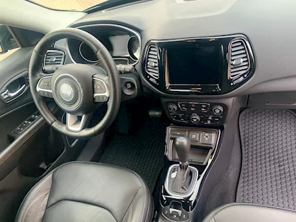 2021 Jeep Compass Limited Navi Camera Pelle Led Alpine Km 41700 - Foto 4