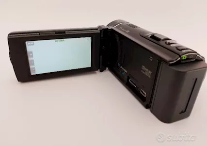 Sony HDR-PJ200E, come nuova - Foto 5