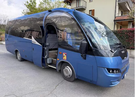 Autobus Mago 31 posti Euro 6