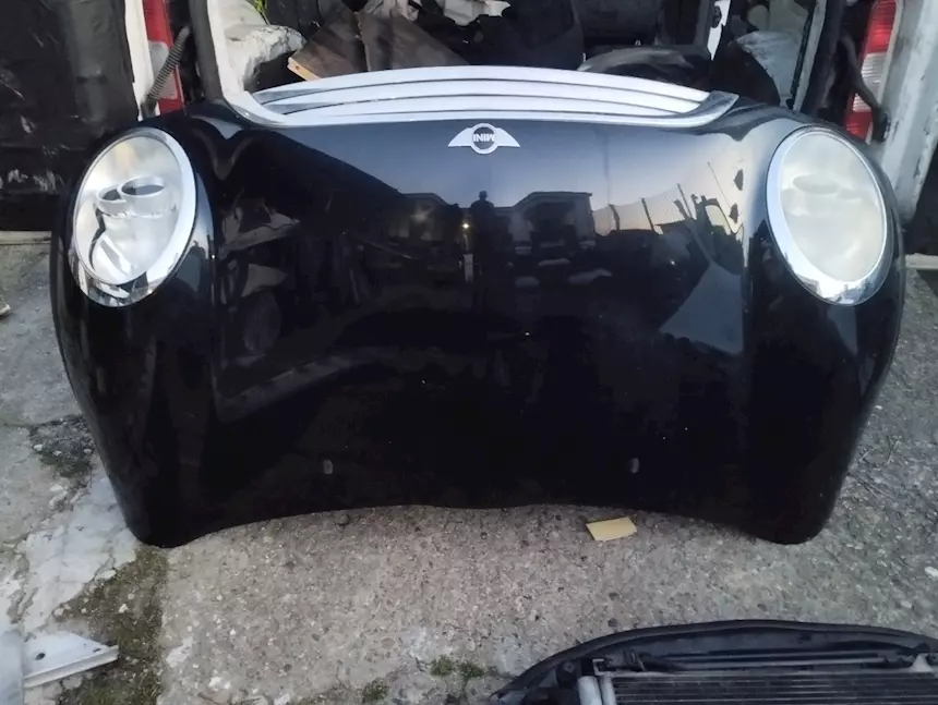 Musata Mini One R50 1.4 diesel - Foto 3