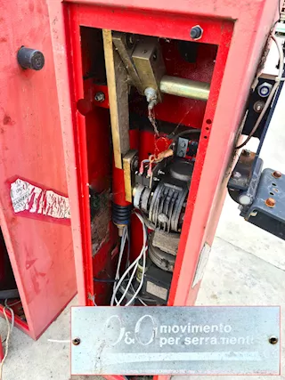 4 barriere automatiche usate, marca FAAC mod - Foto 5