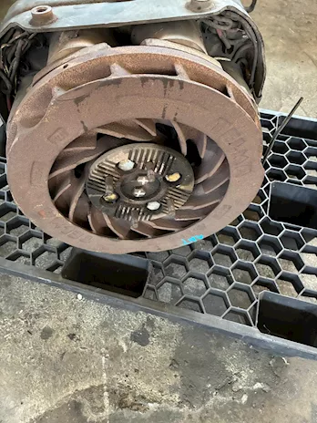 Freno elettromagnetico Telma