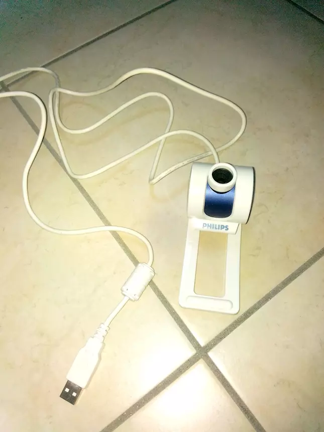 Telecamera philips