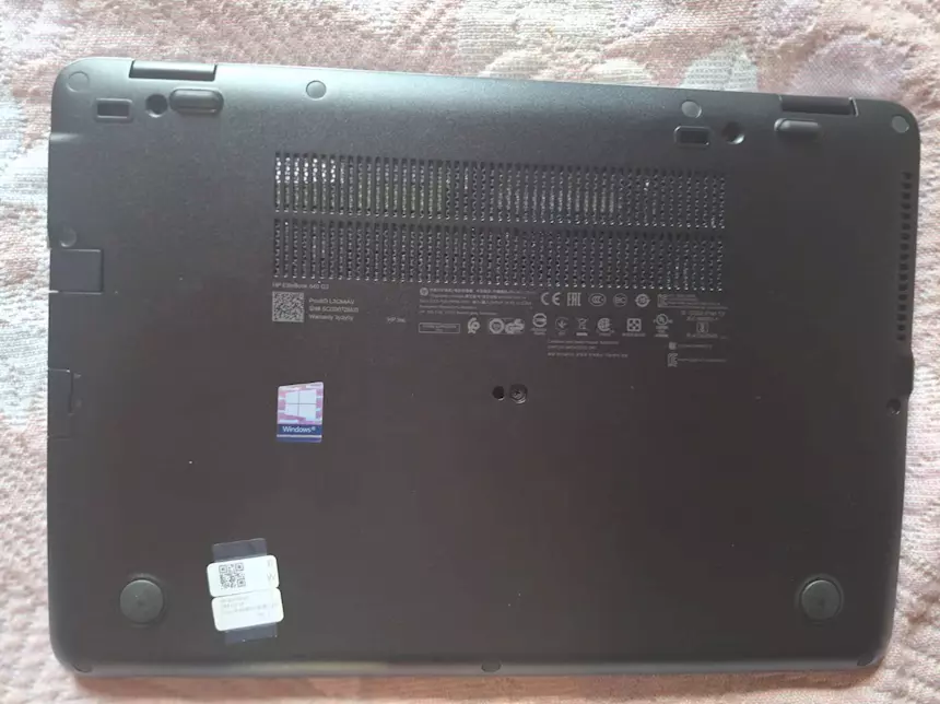 Foto 4HP EliteBook 840 G3, come nuovo