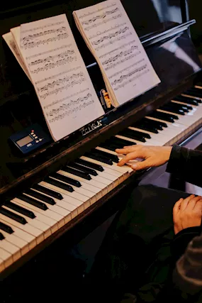 Lezioni di Pianoforte per Adulti e Bambini a Bollate