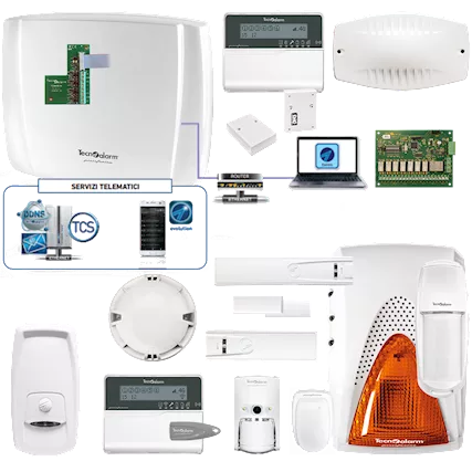 Assistenza Bentel Security Lucca