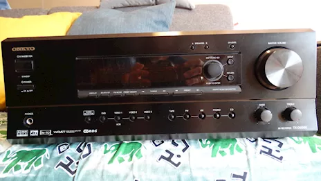 Onkyo Home Theatre SintoAmplificatore Hi Fi