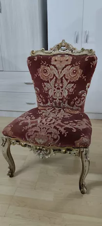 Poltrona Stile Barocco - 25088