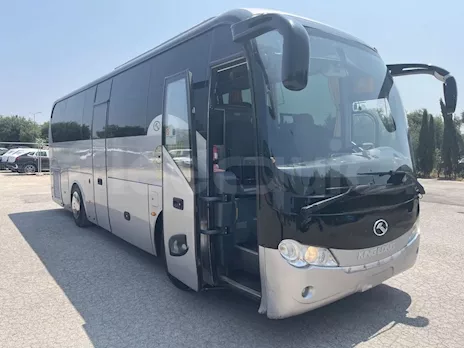 King Long XMQ6900, 2008, 37 posti, Euro 5 Km 850462, cambio: manuale - Anteprima 7